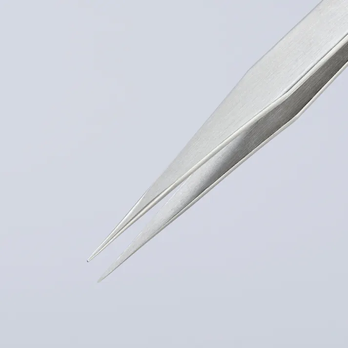 【CAINZ-DASH】KNIPEX社 9222-04 精密ピンセット 130MM 9222-04【別送品】