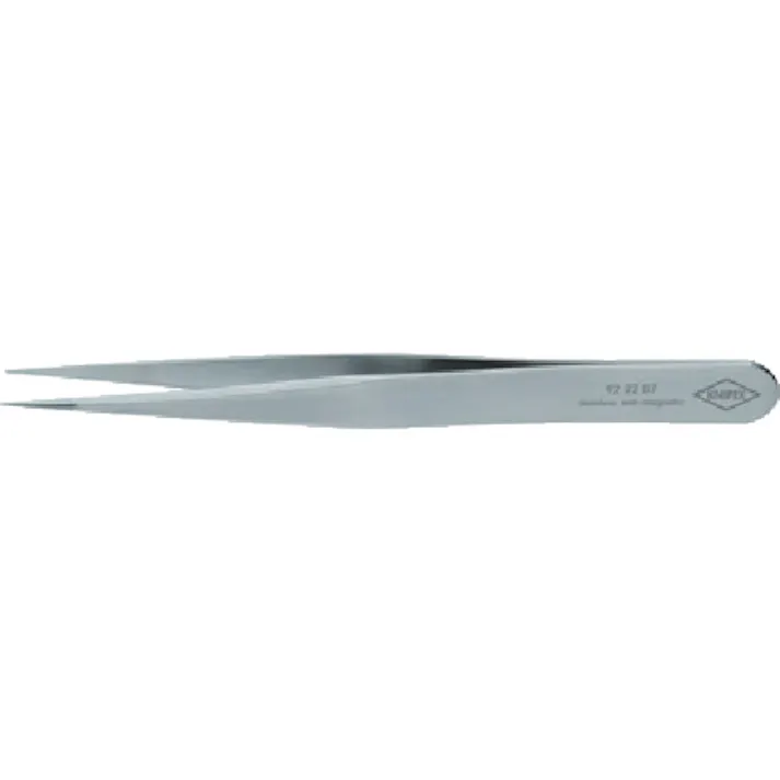【CAINZ-DASH】KNIPEX社 9222-07 精密ピンセット 115MM 9222-07【別送品】