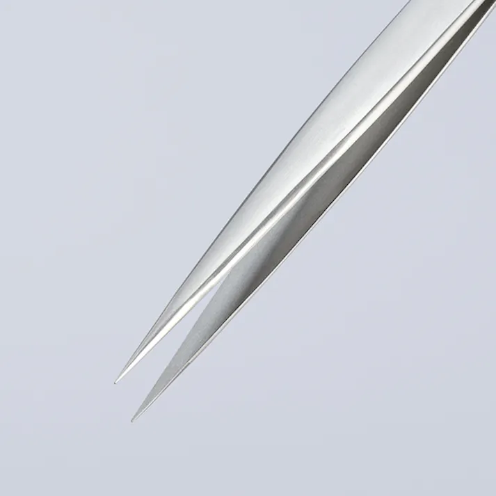 【CAINZ-DASH】KNIPEX社 9222-07 精密ピンセット 115MM 9222-07【別送品】