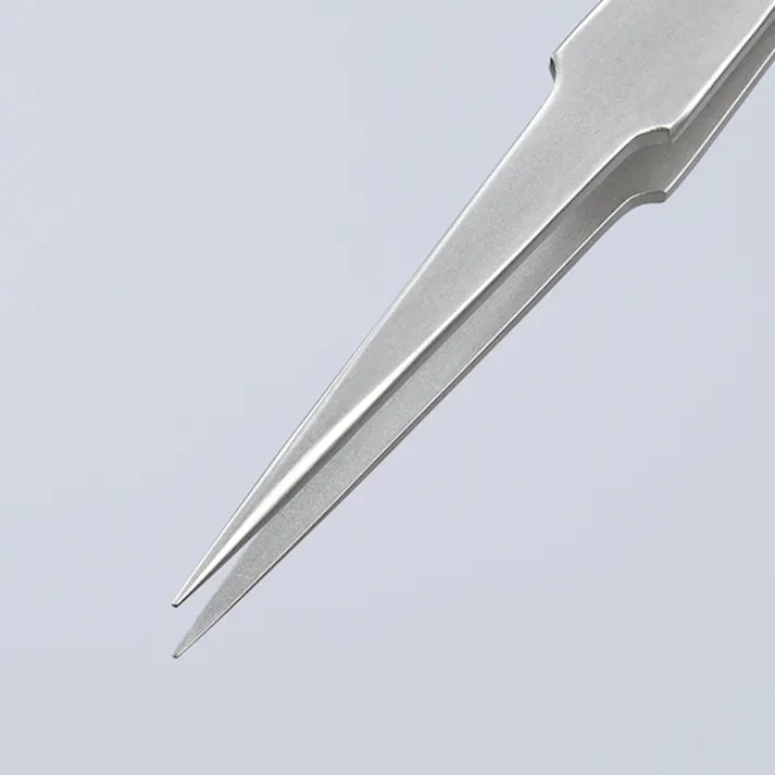 【CAINZ-DASH】KNIPEX社 9222-13 精密ピンセット 135MM 9222-13【別送品】