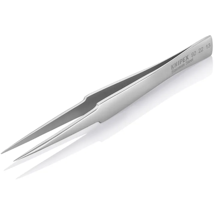 【CAINZ-DASH】KNIPEX社 9222-13 精密ピンセット 135MM 9222-13【別送品】