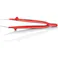 【CAINZ-DASH】KNIPEX社 9227-62 絶縁精密ピンセット 150MM 9227-62【別送品】