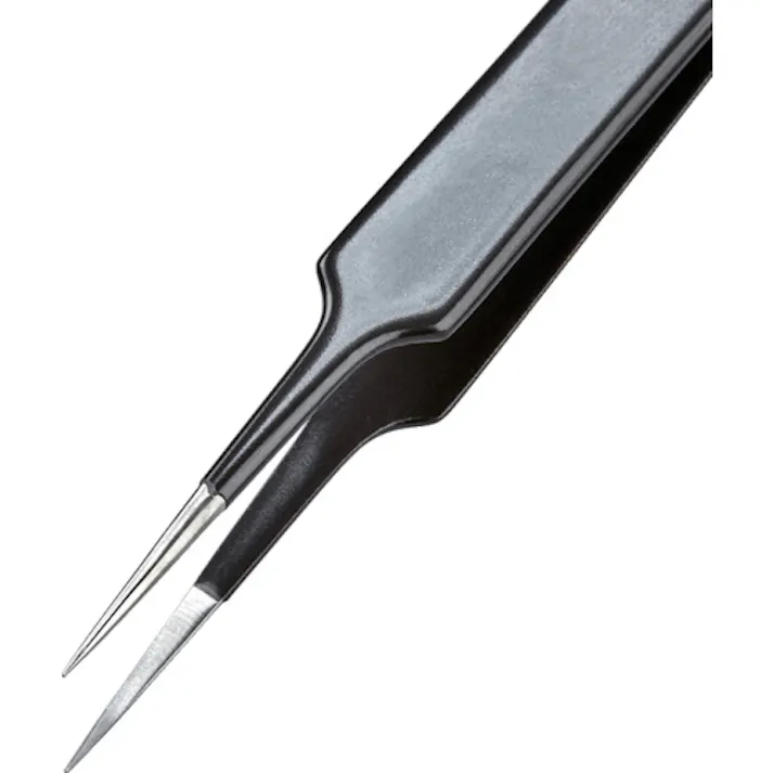 【CAINZ-DASH】KNIPEX社 9228-71ESD 精密ピンセット 110MM 9228-71ESD【別送品】