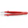 【CAINZ-DASH】KNIPEX社 9267-63 絶縁精密ピンセット 145MM 9267-63【別送品】
