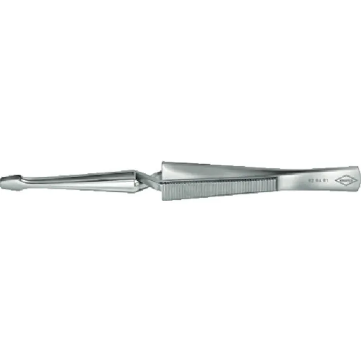 【CAINZ-DASH】KNIPEX社 9294-91 逆作用ピンセット 160MM 9294-91【別送品】