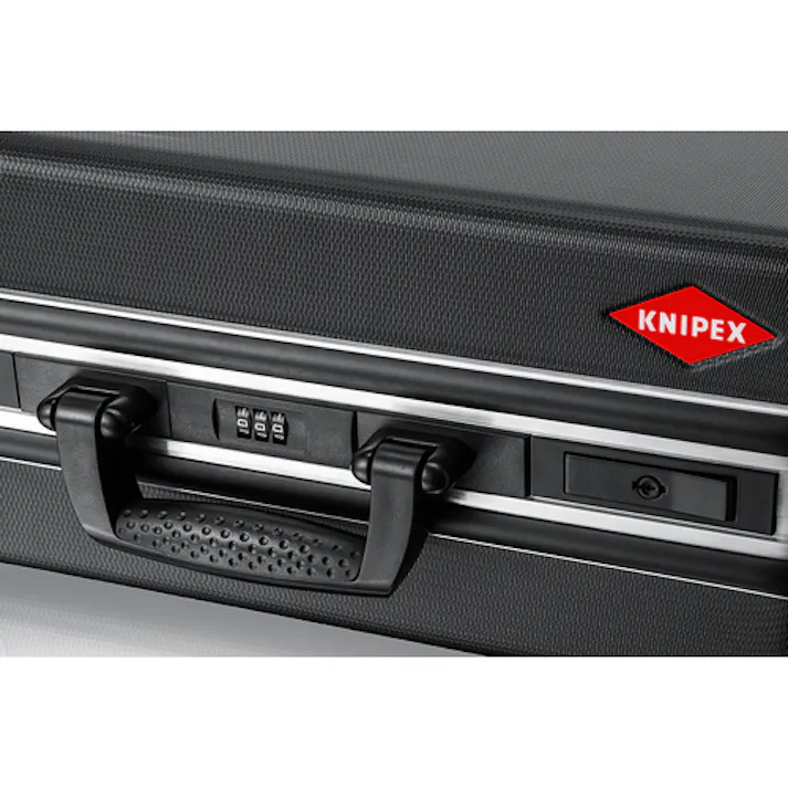 【CAINZ-DASH】KNIPEX社 002105LE ツールケース ベーシック 002105LE【別送品】