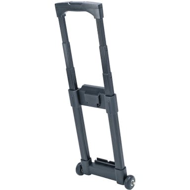 【CAINZ-DASH】ＫＮＩＰＥＸ社 ００２１４０Ｔ　ツールケース用キャリーカート【別送品】