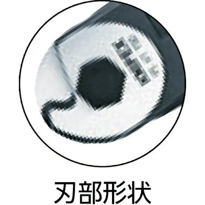 【CAINZ-DASH】KNIPEX社 ワイヤーロープカッター 150mm 9561-150【別送品】