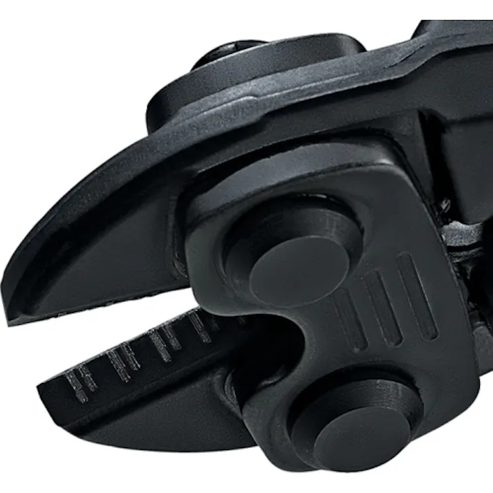 【CAINZ-DASH】KNIPEX社 ミニクリッパー コンフォートハンドル スプリング付(SB展示販売パッケージ仕様) 7112-200【別送品】