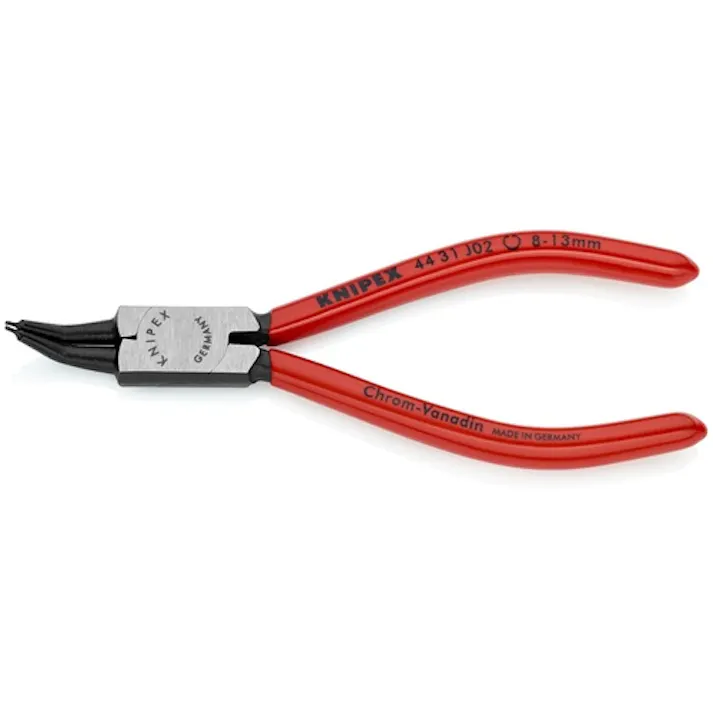 【CAINZ-DASH】KNIPEX社 穴用スナップリングプライヤー 45度 4431-J02【別送品】