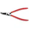 【CAINZ-DASH】KNIPEX社 軸用スナップリングプライヤー45度 40-100mm 4631-A32【別送品】