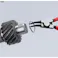 【CAINZ-DASH】KNIPEX社 軸用スナップリングプライヤー45度 85-140mm 4631-A42【別送品】