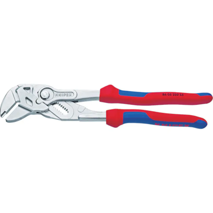 【CAINZ-DASH】KNIPEX社 プライヤーレンチ 180mm 航空機仕様 8605-180-S5【別送品】