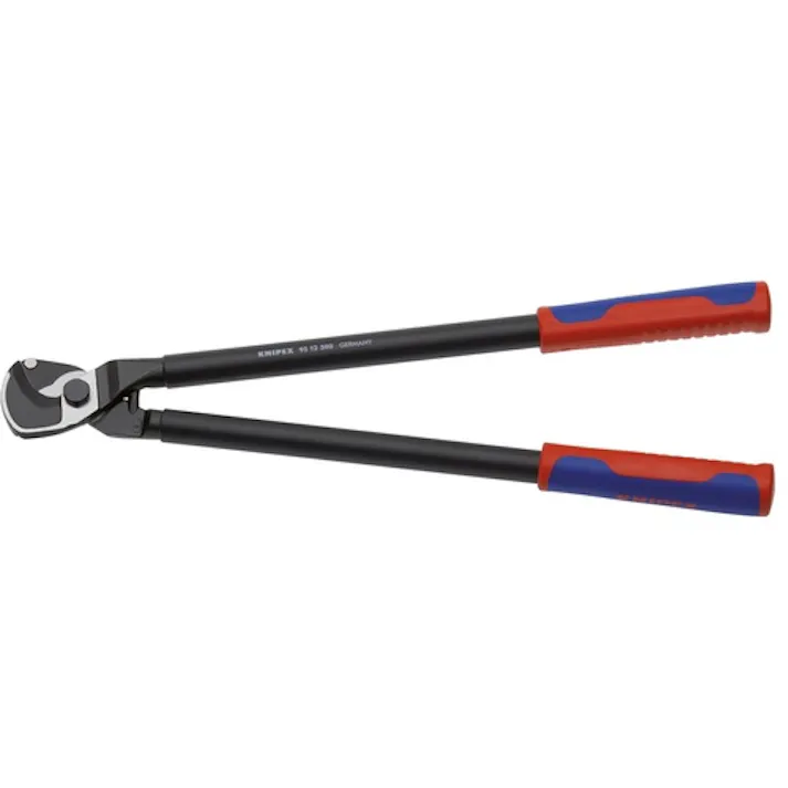 【CAINZ-DASH】KNIPEX社 ケーブルカッター 500mm 9512-500【別送品】