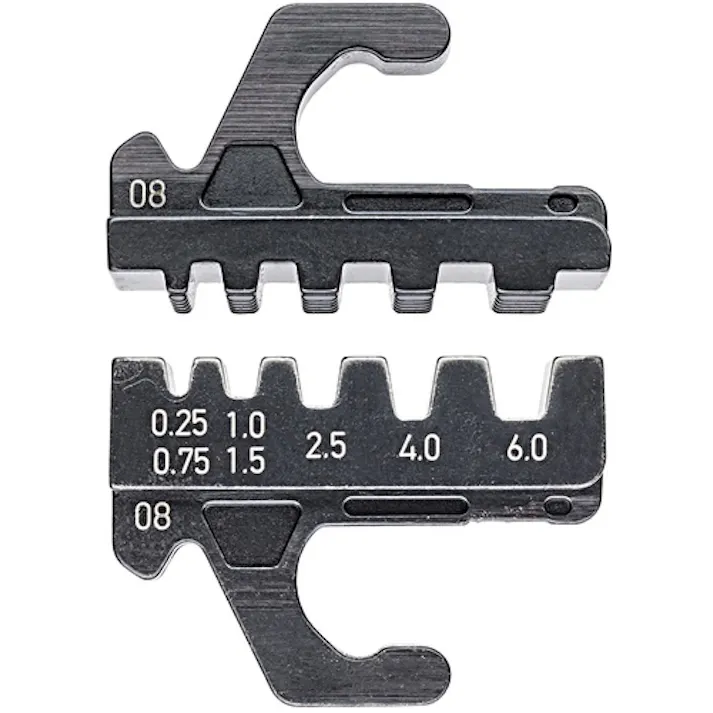 【CAINZ-DASH】KNIPEX社 交換用ダイス(9733-01/9733-02用) 9739-08【別送品】