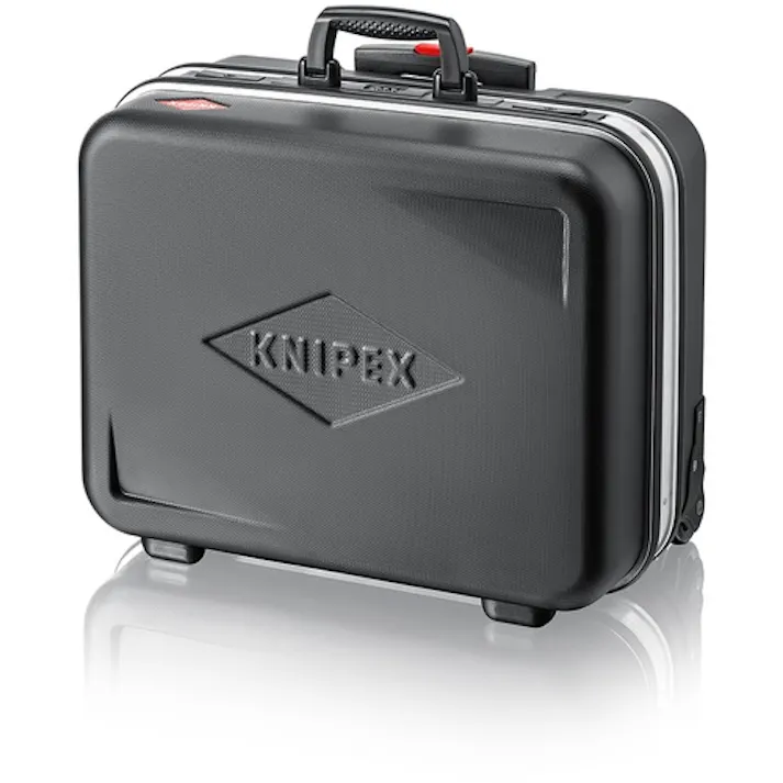【CAINZ-DASH】KNIPEX社 ツールケース ビッグツインムーヴ 002141LE【別送品】