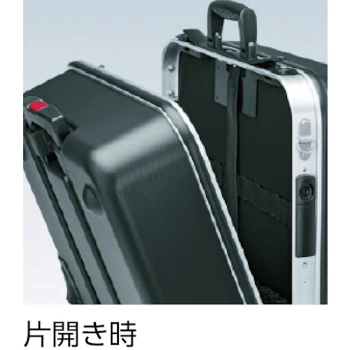 【CAINZ-DASH】KNIPEX社 ツールケース ビッグツインムーヴ 002141LE【別送品】