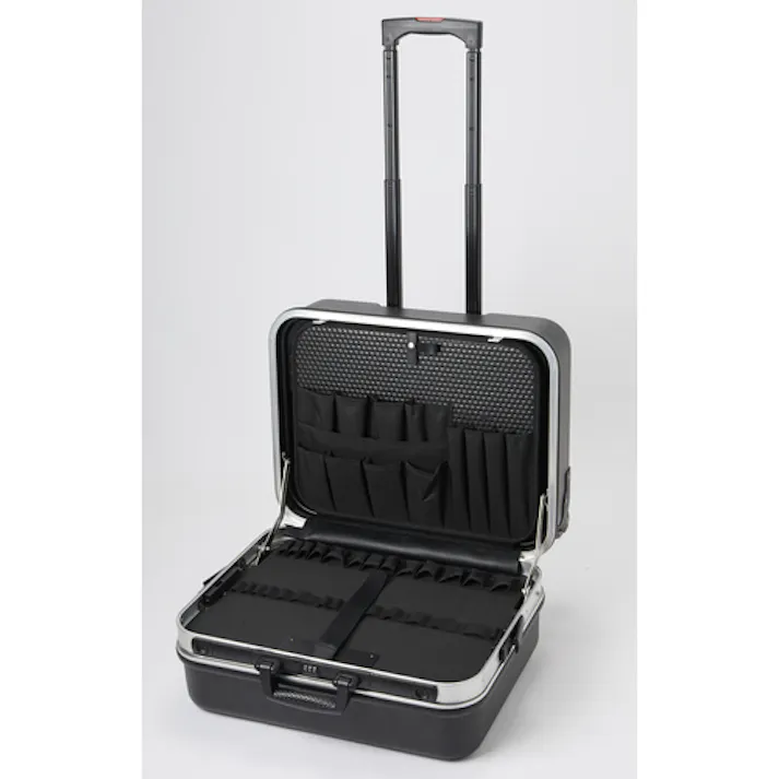 【CAINZ-DASH】KNIPEX社 ツールケース ビッグツインムーヴ 002141LE【別送品】