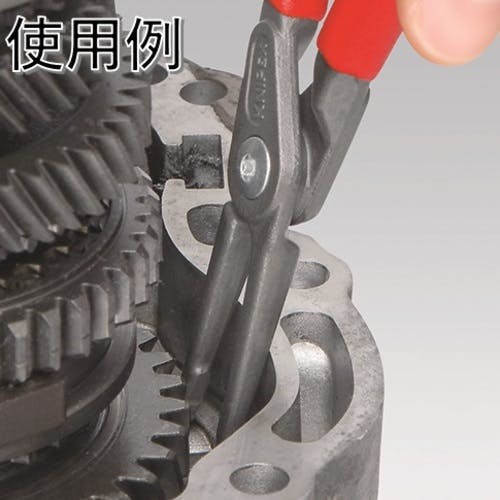 ハナ TONE 新型スパナ 27×30mm ds-2730【エヒメマシン】