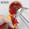 【CAINZ-DASH】KNIPEX社 絶縁コンパクトニッパー X-CUT 1000V絶縁ハンドル 7306-160【別送品】