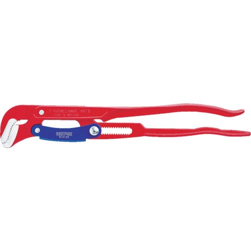 KNIPEX社 パイプレンチS型 420mm 8360-015 ウォーターポンププライヤー KNIPEX社 パイプレンチS型 420mm 8360-015 ウォーターポンププライヤー