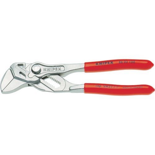 オシャレ 【SALE価格】ＫＮＩＰＥＸ プライヤーレンチ すべり止めなし