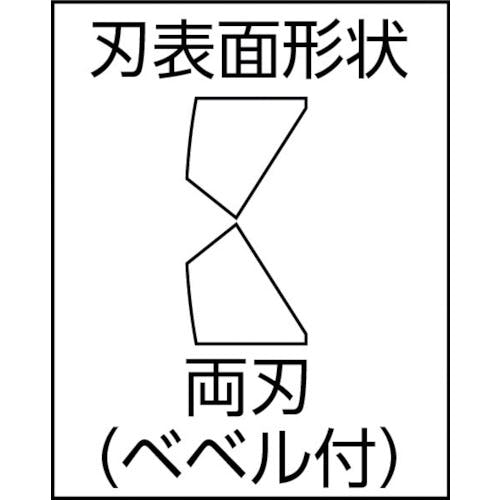 CAINZ-DASH】ＫＮＩＰＥＸ社 ツインフォースニッパー バネ付