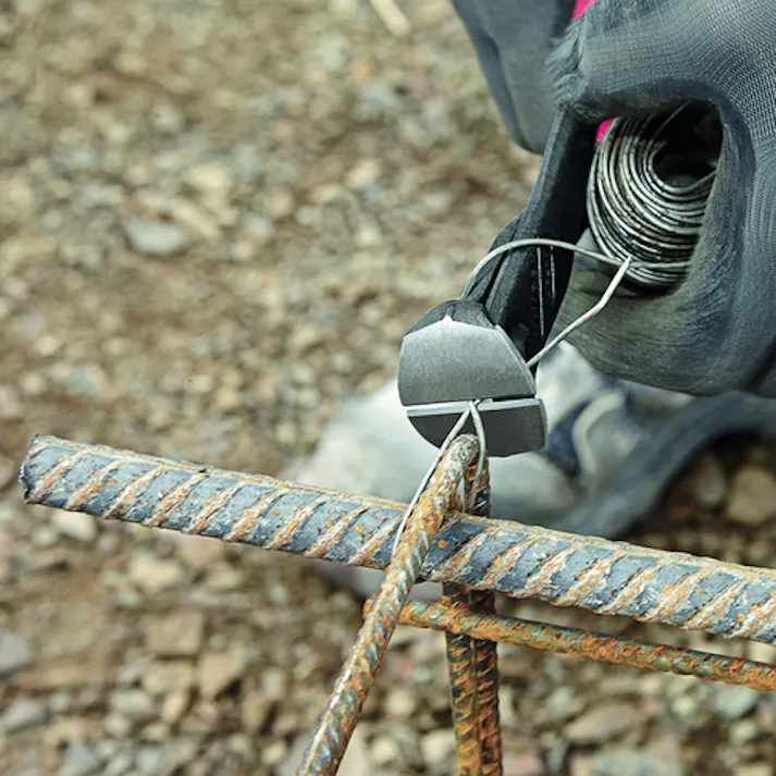 【CAINZ-DASH】KNIPEX社 エンドカッティングニッパー 280mm 6801-280【別送品】