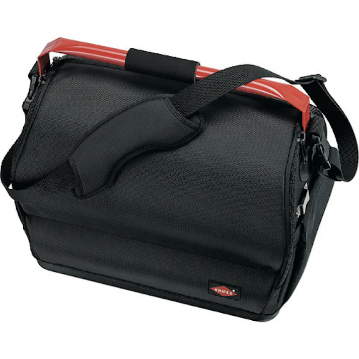 【CAINZ-DASH】KNIPEX社 ウイングオープンツールケース 002108LE【別送品】