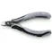 【CAINZ-DASH】KNIPEX社 ESD精密エレクトロニッパー 125mm 7942-125ZESD【別送品】