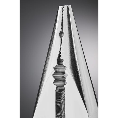 CAINZ-DASH】KNIPEX社 ニードルノーズペンチ コンフォート