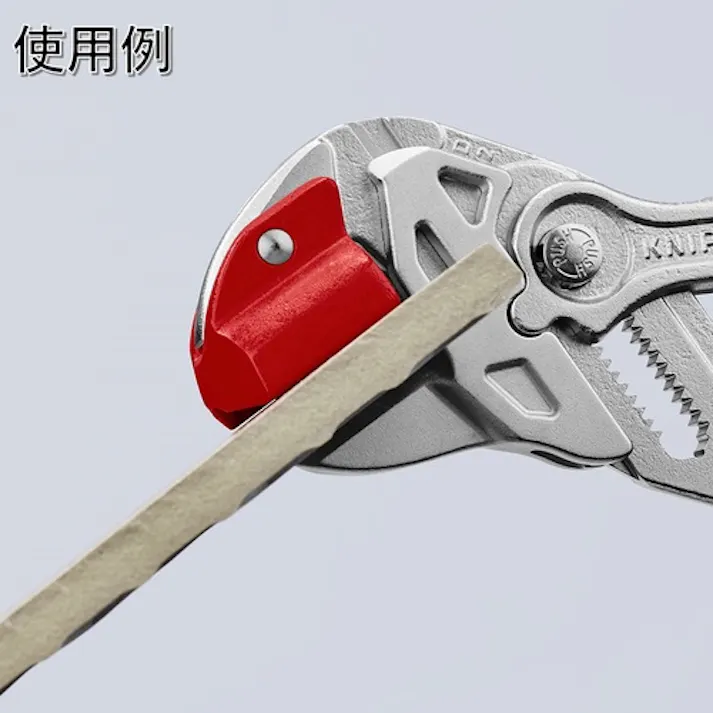 【CAINZ-DASH】KNIPEX社 9113ー250用 交換用支持ジョー 9119-250 01【別送品】