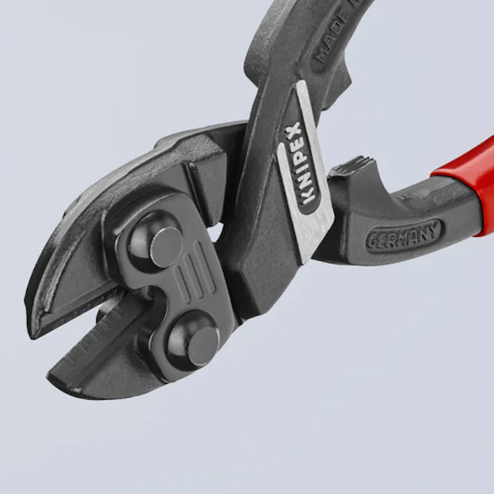 【CAINZ-DASH】KNIPEX社 ミニクリッパー 250mm プラスチックハンドル 7101-250【別送品】