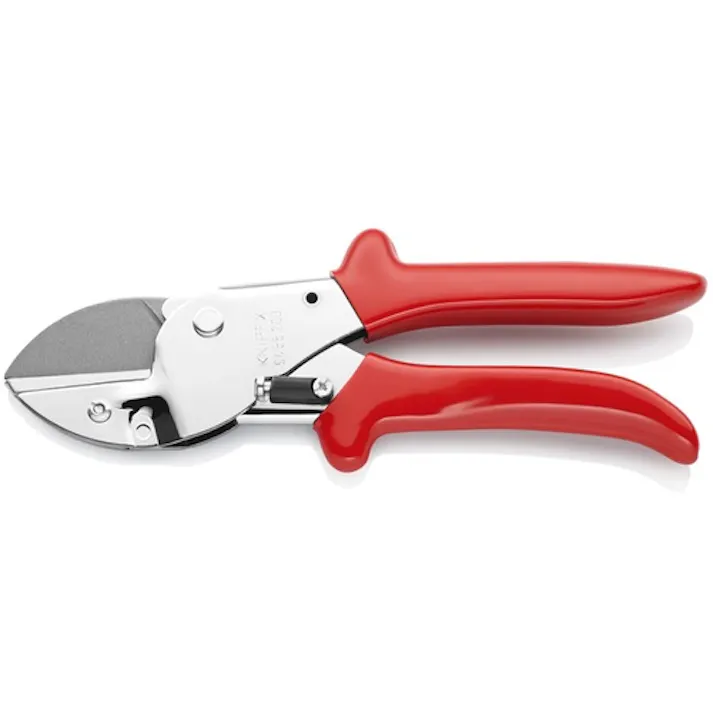 【CAINZ-DASH】KNIPEX社 アンビル型ハサミ 200mm 9455-200【別送品】