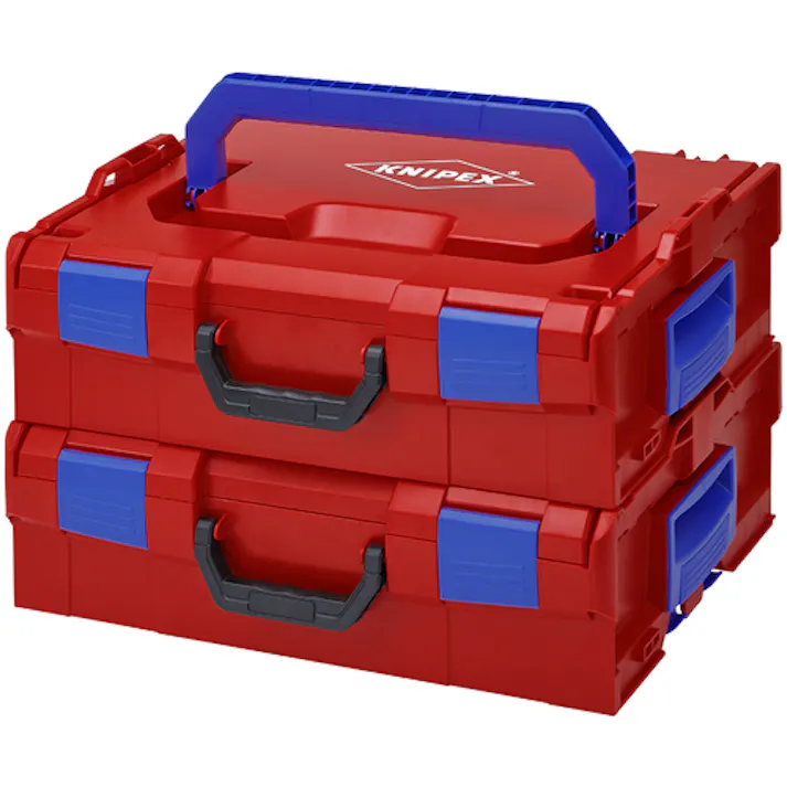 【CAINZ-DASH】KNIPEX社 ツールボックス LーBoxx 002119LB【別送品】