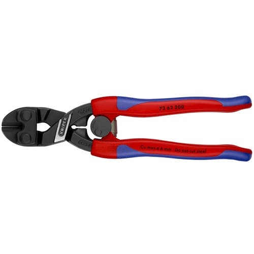 CAINZ-DASH】KNIPEX社 強力型プラスチック用ニッパー 20度