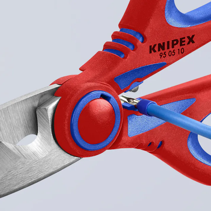 【CAINZ-DASH】KNIPEX社 ケーブルシザーズ 9505-10SB【別送品】