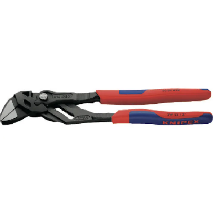 【CAINZ-DASH】KNIPEX社 プライヤーレンチ コンフォートハンドル 250mm 8602-250【別送品】