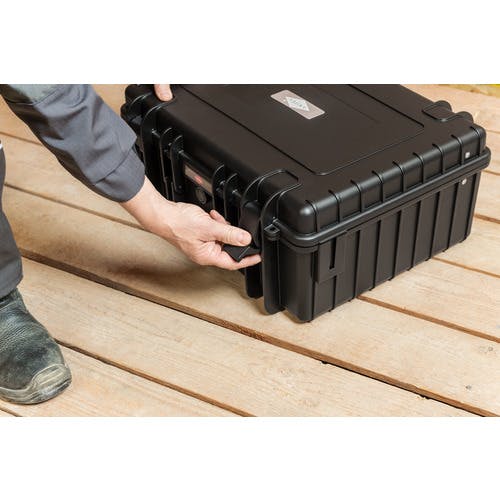 ＫＮＩＰＥＸ　ツールケース ( 002136LE ) 002136LE (KNIPEX)｜工具箱｜プロツール｜電材堂公式