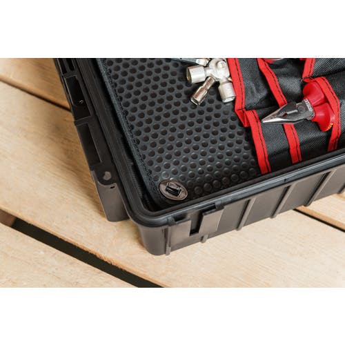 CAINZ-DASH】KNIPEX社 ツールケース 510mm×419mm