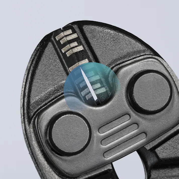 【CAINZ-DASH】KNIPEX社 160mm ミニクリッパー 7131-160【別送品】