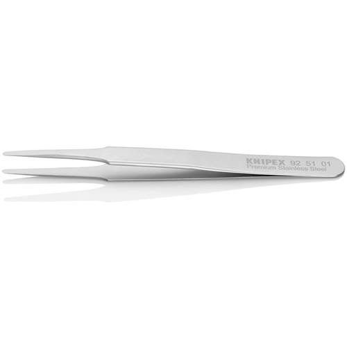CAINZ-DASH】KNIPEX社 精密ピンセット 120mm 9251-01【別送