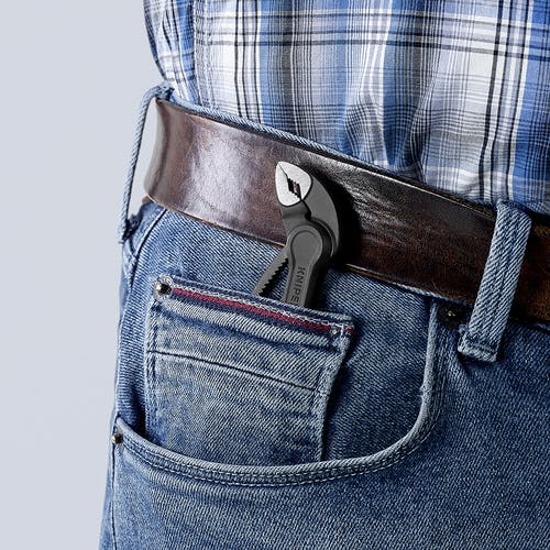 CAINZ-DASH】KNIPEX社 ミニウォーターポンププライヤー コブラ