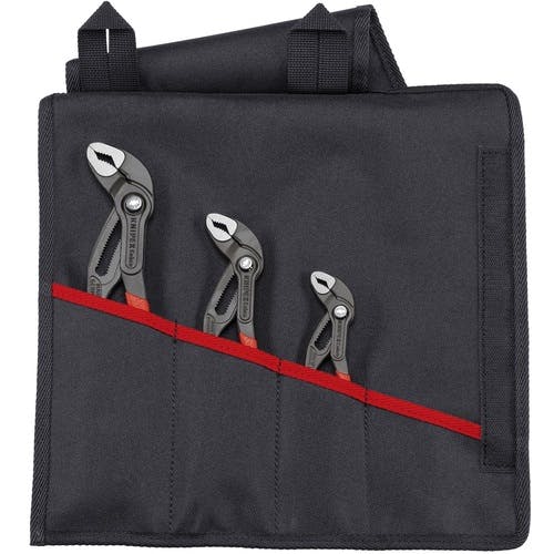 KNIPEX社 ウォーターポンププライヤー コブラ3点セット 001955S8 ウォーターポンププライヤーセット KNIPEX社 ウォーターポンププライヤー コブラ3点セット 001955S8 ウォーターポンププライヤーセット