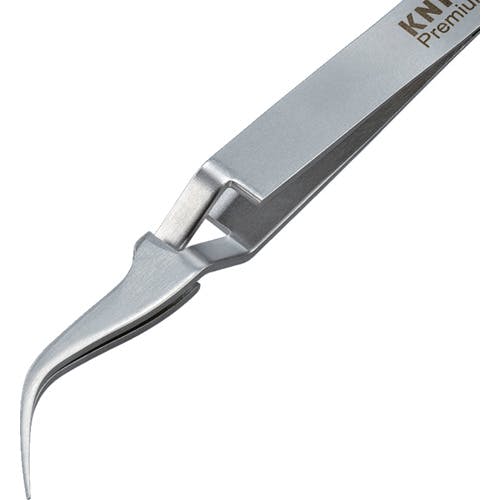 CAINZ-DASH】KNIPEX社 逆作用ピンセット（INOX） 115mm