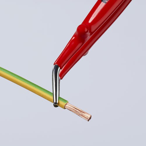 CAINZ-DASH】KNIPEX社 絶縁汎用ピンセット 130MM