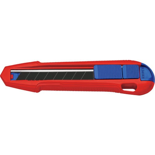KNIPEX社 カッターナイフ カティックス 9010-165BK カッターナイフ KNIPEX社 カッターナイフ カティックス 9010-165BK カッターナイフ
