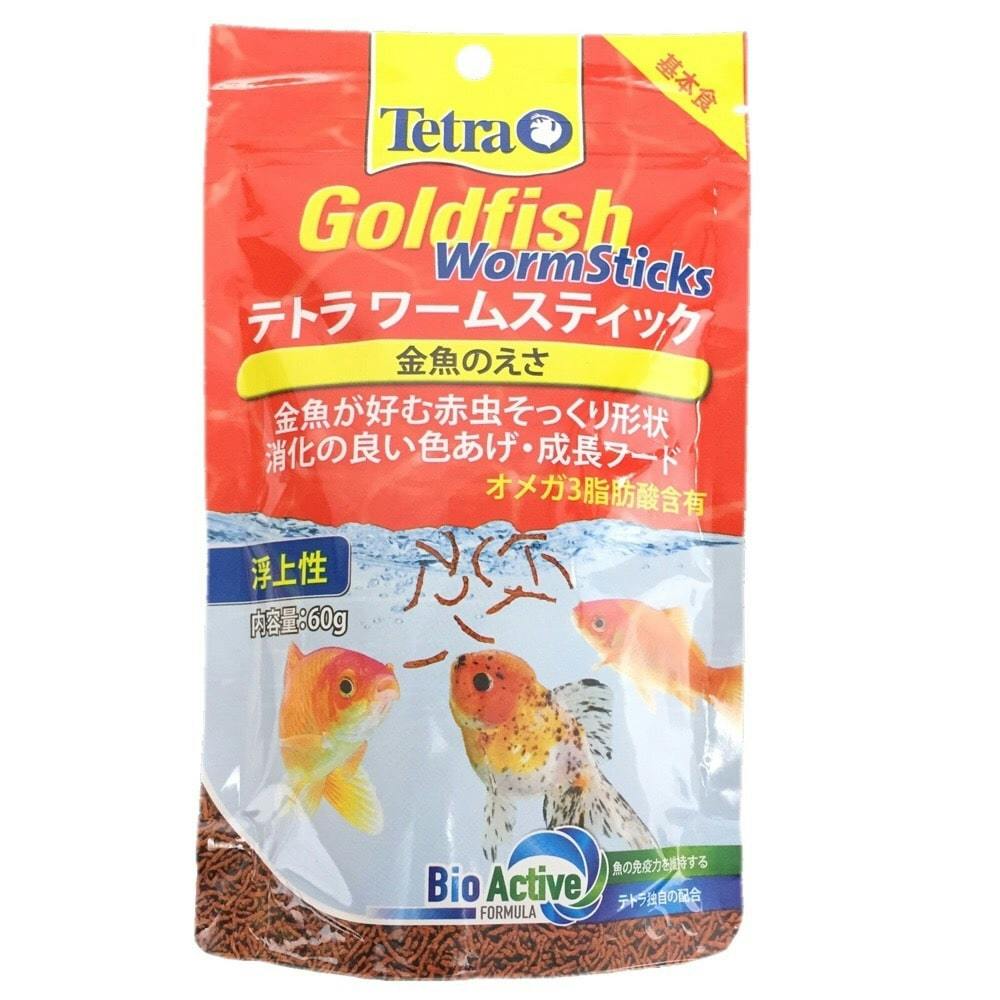 テトラ ワームスティック 60g(販売終了)