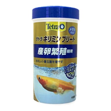 【アクアキャンペーン対象】テトラ キリミン ブリード 55g