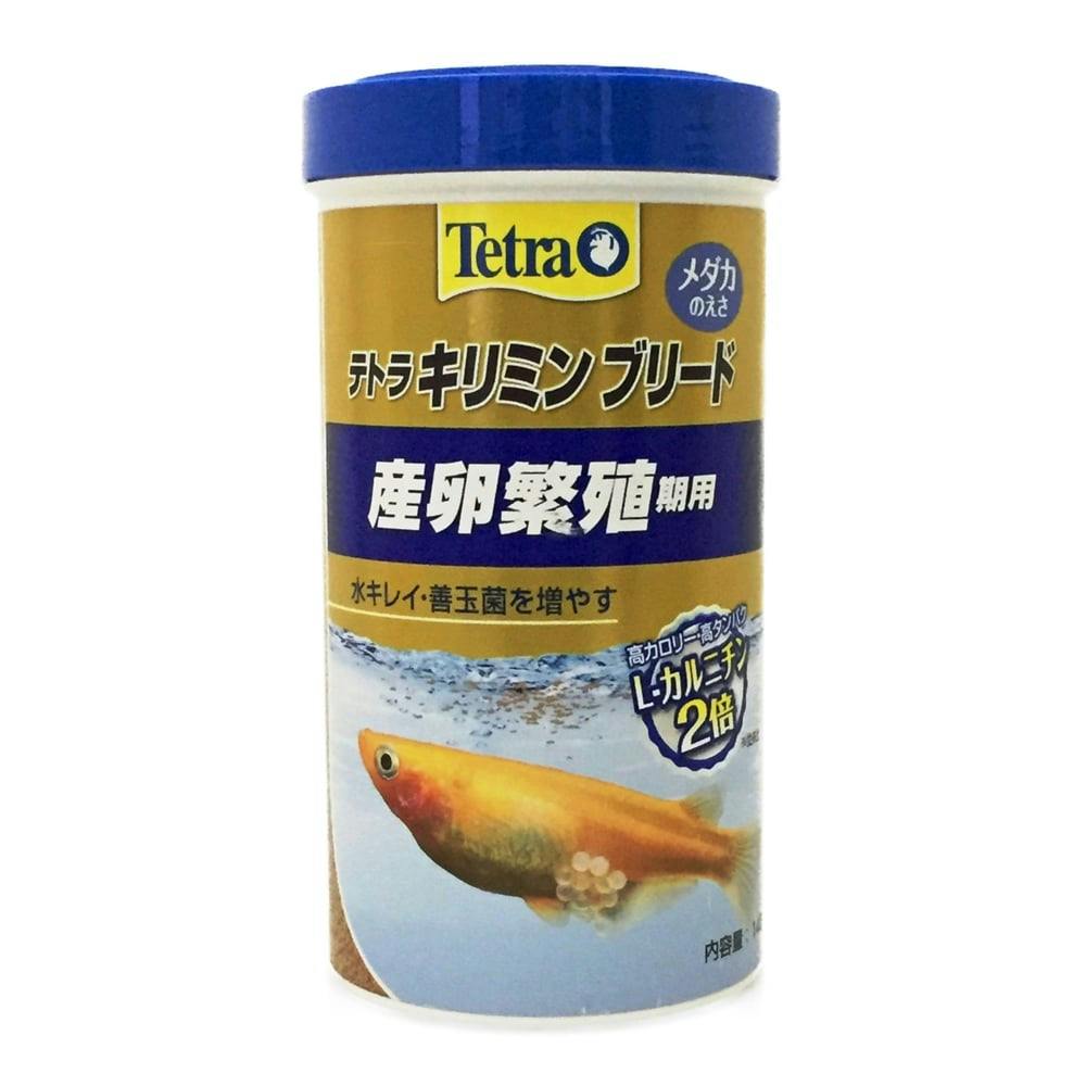 テトラ キリミン ブリード 140g 水中生物用品・水槽用品 ホームセンター通販【カインズ】